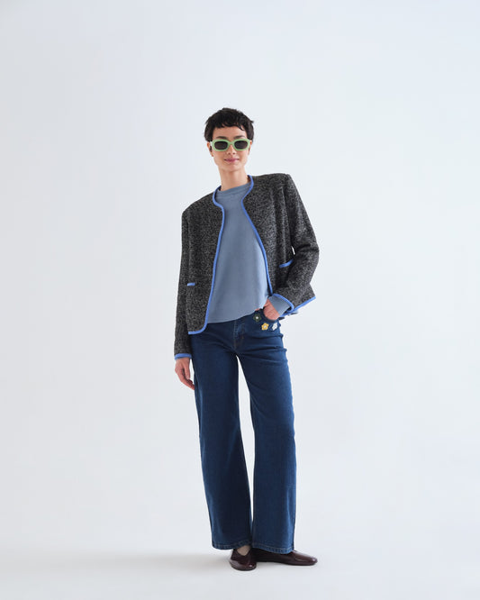 Pre-order* Compañía Fantástica: Tweed jacket